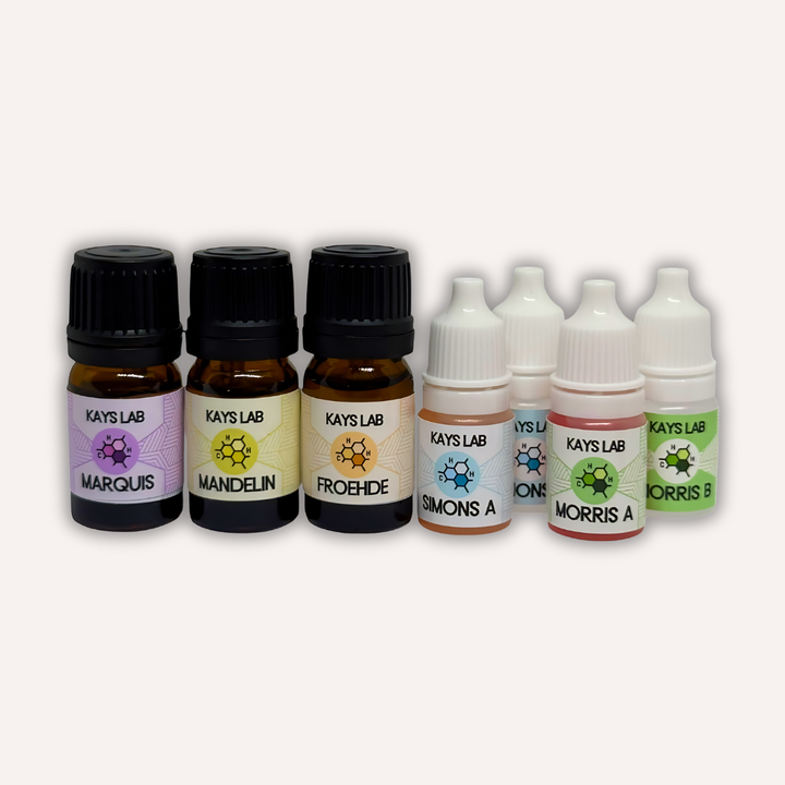 Cathinone 3 Position Products – NUAA Drug Checking
